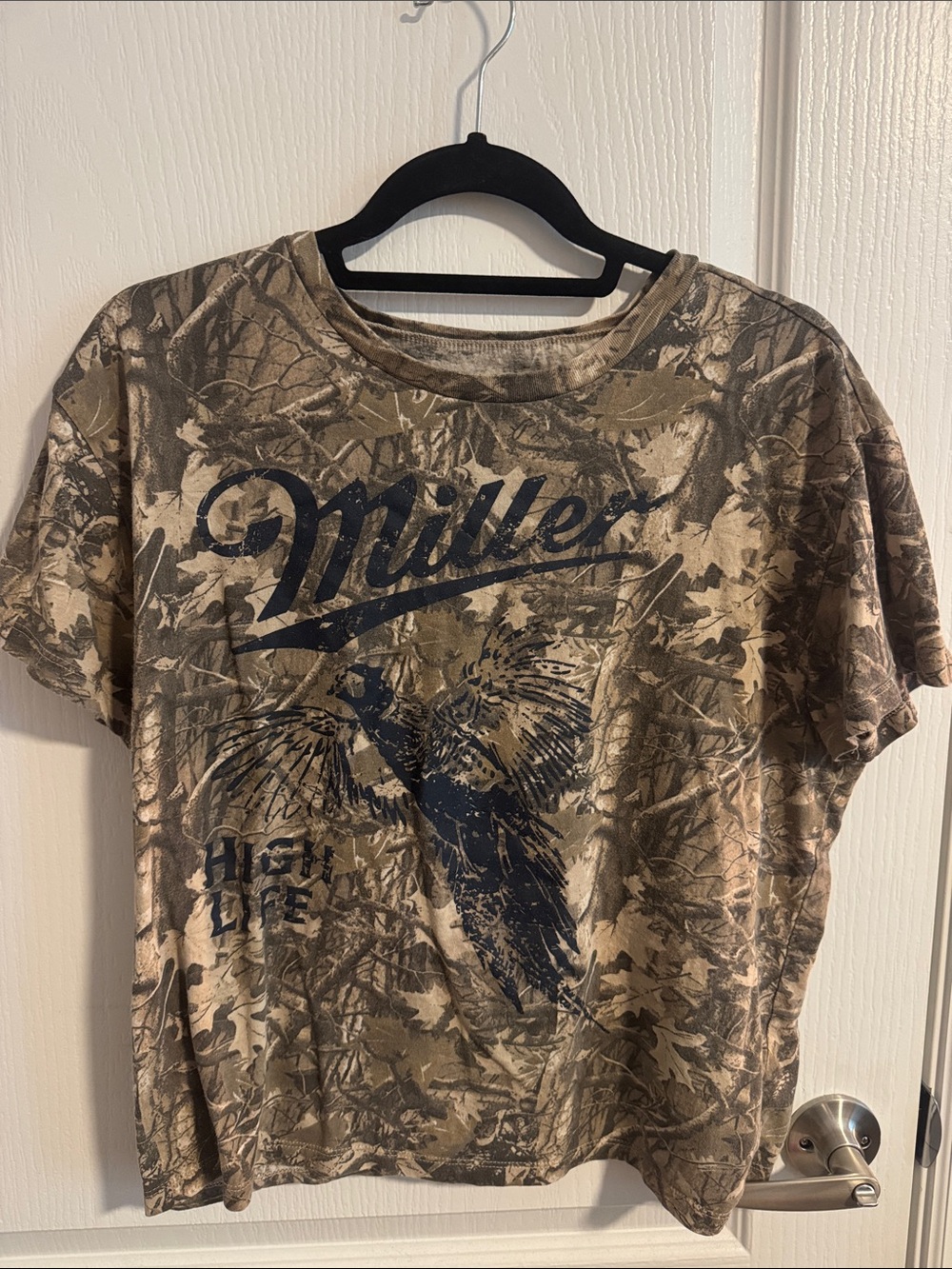 XL Miller shirt